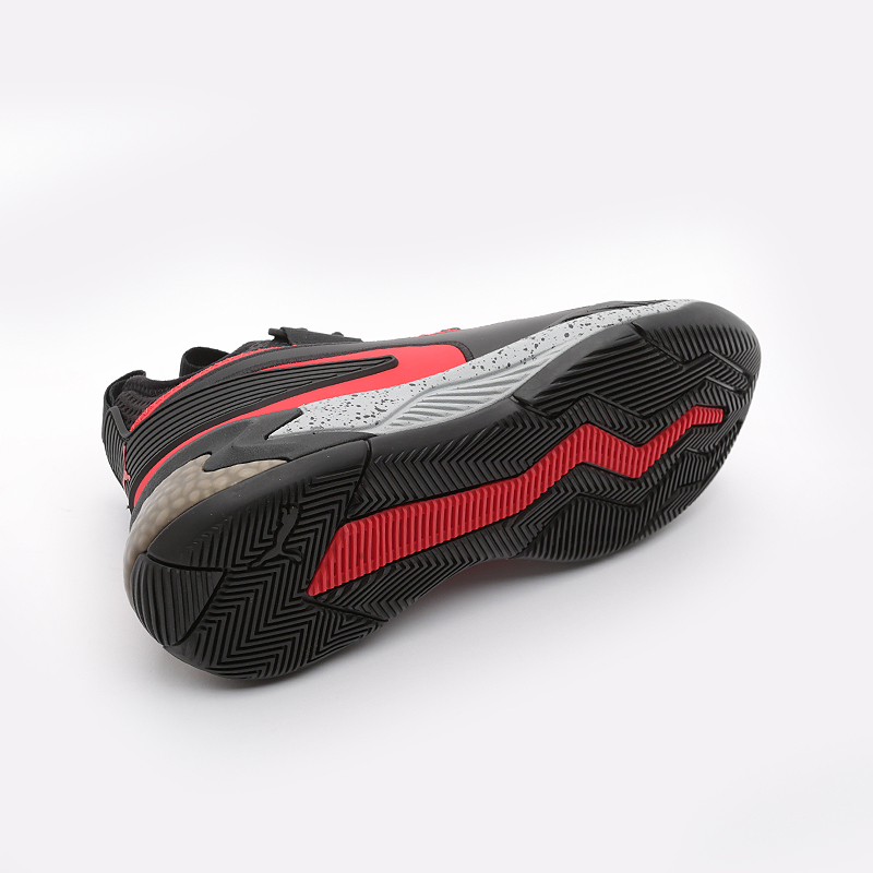 мужские черные кроссовки PUMA Uproar Core 19277508 - цена, описание, фото 5